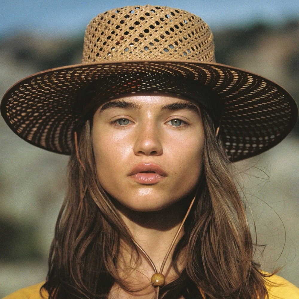 Lack of Color | The Cesca Hat